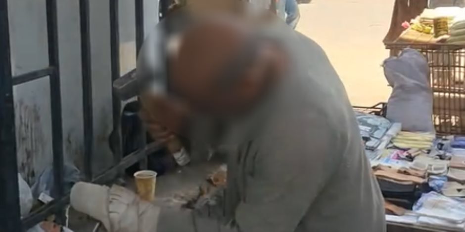 الداخلية تكشف حقيقة فيديو تحطيم سور أسفل كوبري المريوطية بالجيزة