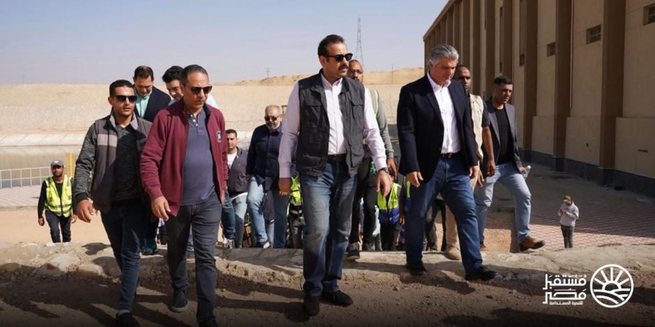 من الأمن الغذائي إلى الأمن الاقتصادي.. كيف يدير جهاز مستقبل مصر منظومة متكاملة لتأمين احتياجات الدولة؟