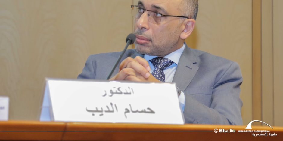 مكتبة الإسكندرية وتوطين صناعة ورق الترميم المصري".. ندوة علمية في معرض الكتاب 