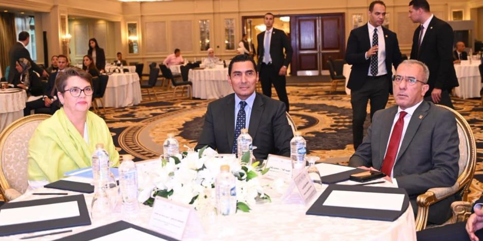 وزير الشباب والرياضة يشهد ختام ورشة العمل الوطنية لمكافحة الجرائم السيبرانية الموجهة ضد الفتيات والنساء