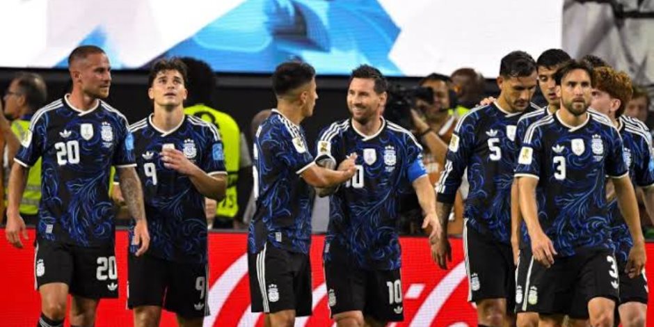  شوط سلبي في قمة نصف نهائي كأس العالم 2026 بين إنجلترا ضد الأرجنتين