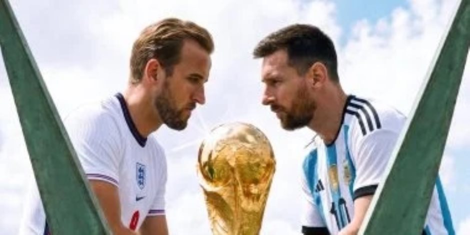 إنجلترا والأرجنتين.. صدام تاريخي على بطاقة نهائي كأس العالم 2026