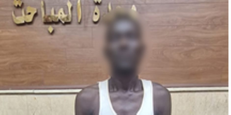 كشف ملابسات تعاطي شخص يحمل جنسية إحدى الدول للمواد المُخدرة بمنطقة عين شمس بالقاهرة