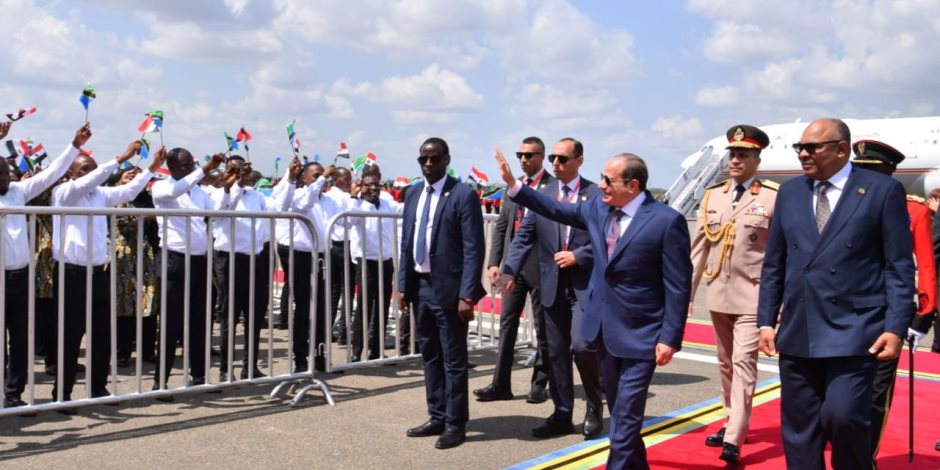 وكيل اتصالات النواب: تحركات الرئيس السيسي تعزز مكانة مصر كشريك رئيسي لدول أفريقيا