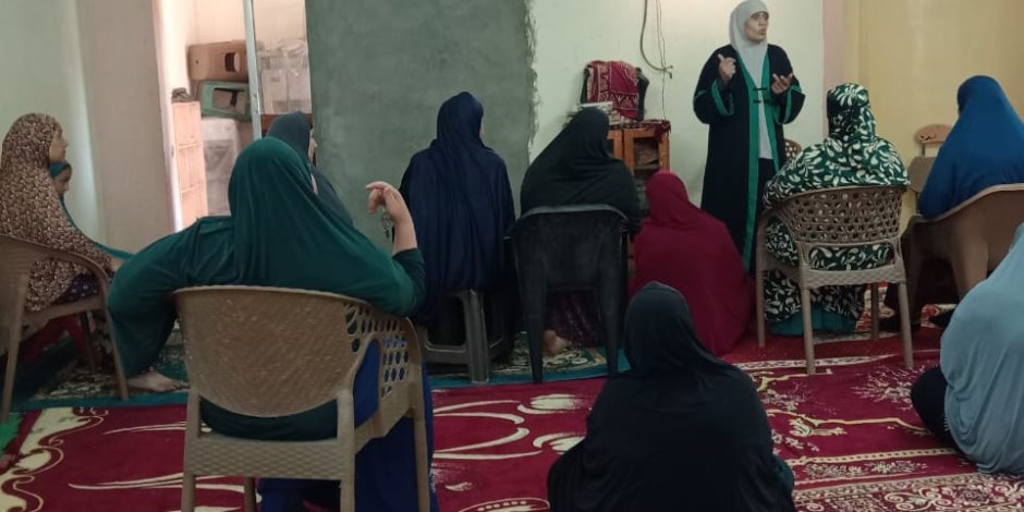 ضمن مبادرة «صحح مفاهيمك».. وزارة الأوقاف تطلق 26 قافلة دعوية للواعظات