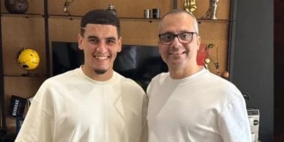 الأهلي يعلن رسمياً التعاقد مع سفيان بن جديدة لمدة 3 مواسم