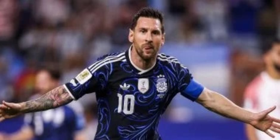 تشكيل نهائى كأس العالم.. ميسي يقود هجوم الأرجنتين ضد إسبانيا