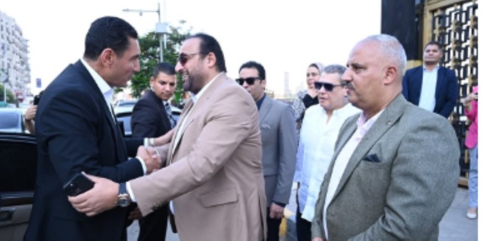 وزير الشباب والرياضة يتفقد مشروعات تطوير نادي الصحفيين ويؤكد: دعم كامل لاستكمال خطة التحديث
