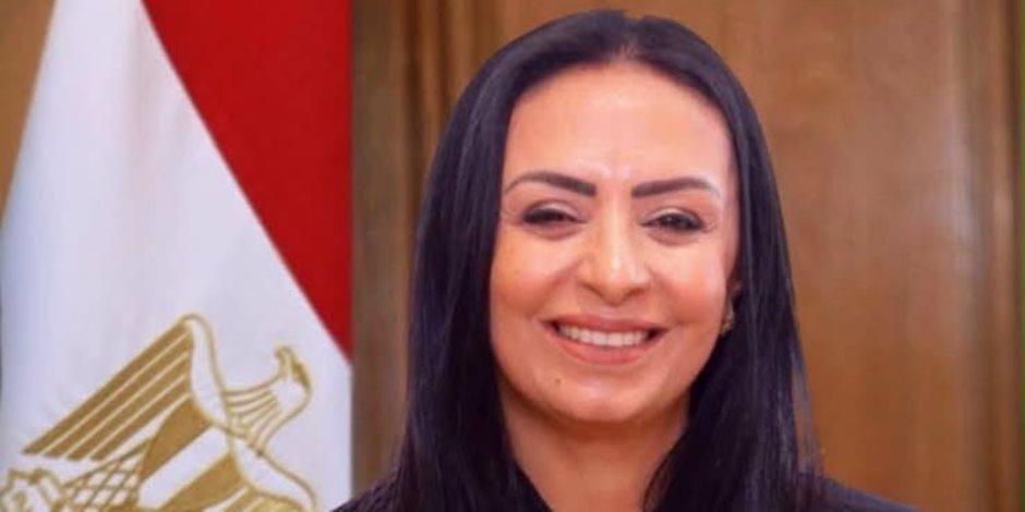 وزيرة التضامن الاجتماعي تطلق الموقع الإلكتروني للوزارة بعد تطويره مزودا بخدمات الإتاحة للأشخاص ذوي الإعاقة