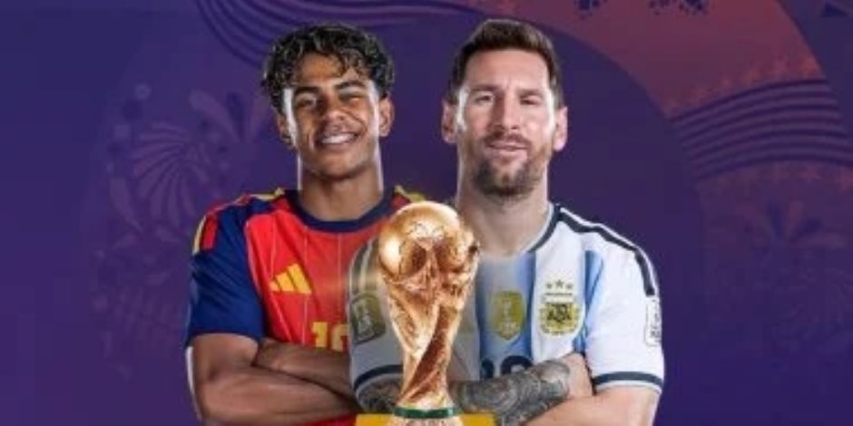 إسبانيا والأرجنتين .. 50 مليون دولار وهدية استثنائية تنتظر بطل كأس العالم الليلة