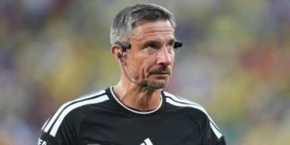 كل ما تريد معرفته عن سلافكو فينتشيتش حكم نهائي كأس العالم 2026