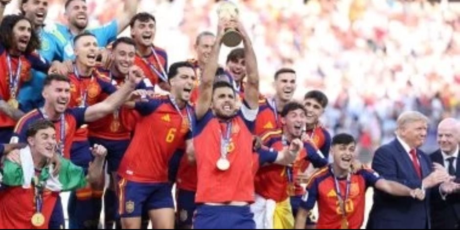 جوائز مونديال 2026 .. إسبانيا تحصل علي بـ42 مليون دولار ومصر تحصد 15 مليونًا