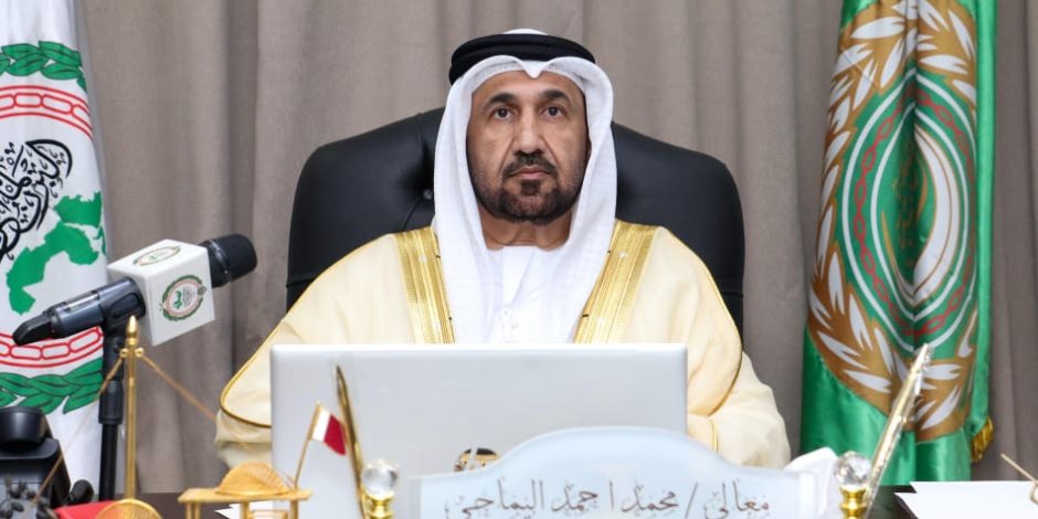 رئيس البرلمان العربي: استهداف المنشآت المدنية في الكويت انتهاكًا جسيمًا للقانون الدولي وتصعيدًا يهدد أمن المنطقة