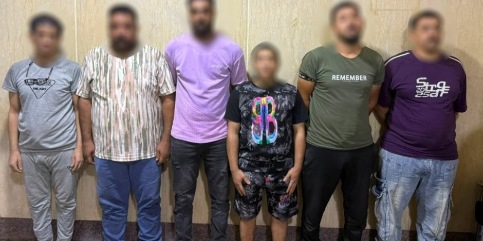 الداخلية تكشف حقيقة فيديو التعدي على شخص داخل مصحة غير مرخصة بالجيزة