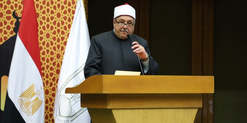 الشيخ أيمن عبد الغني يفتتح ختام مسابقة «رواد العربية»: العربية أصل فهم الدين وحماية الهوية وبوابة النهضة