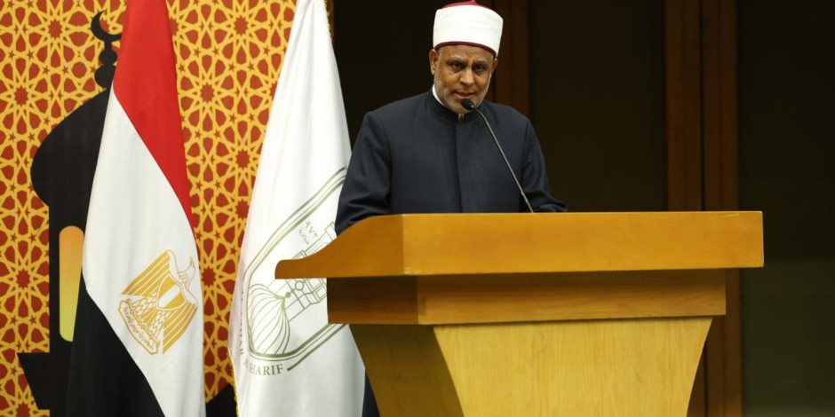 رئيس قطاع المعاهد الأزهرية: اللغة العربية أرفع اللغات شرفًا.. وتعلمها واجب لفهم القرآن وصون الهوية