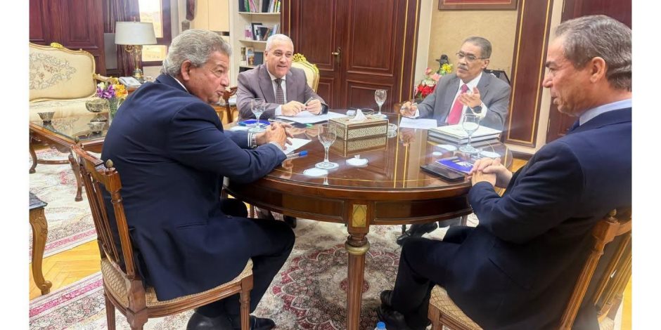 وزير الدولة للإعلام يعقد اجتماعًا تنسيقيًا للإعداد للمؤتمر السنوي الأول للإعلام المصري
