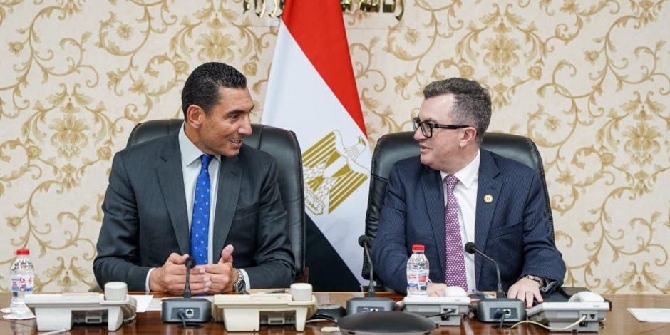 وزيرا التخطيط والشباب يبحثان الآليات التنفيذية لإطلاق مشروع "اقتصاد الشباب"