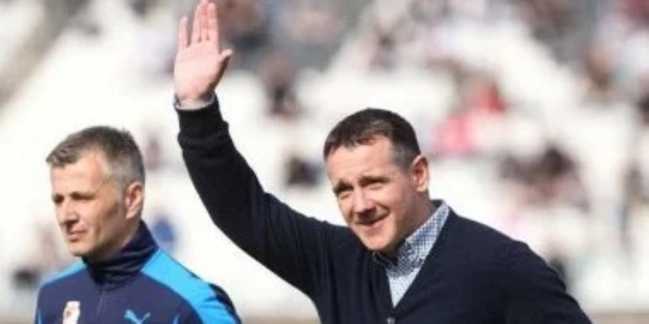 رازوفيتش يوقع عقود تدريب الزمالك اليوم إلكترونيا