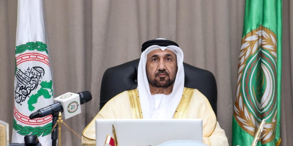 البرلمان العربي يستنكر تصريحات ميليشيا الحوثي بشأن السعودية.. ويؤكد: أمن المملكة لا يتجزأ عن الأمن القومي العربي