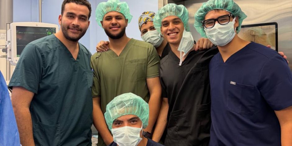 طلاب طب جامعة باديا يشاركون في برنامج التدريب الصيفي الإكلينيكي بالتعاون مع المعهد القومي للأورام