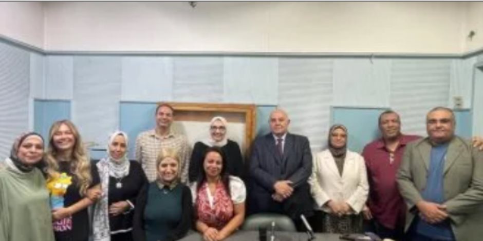 رئيس الإذاعة المصرية من "البرنامج العبري": أحد أهم أذرع الإعلام المصري