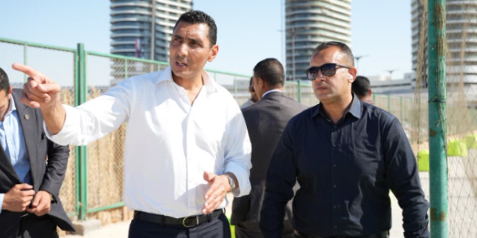 العلمين الجديدة على خريطة البطولات الدولية.. وزير الشباب والرياضة يبحث تشغيل المنشآت الرياضية وفق أحدث النظم