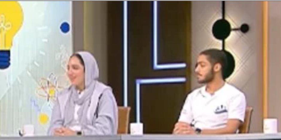 مريم تكشف لـ "مصر تستطيع" سر اختيارها في الفريق الكهربائي للغواصة
