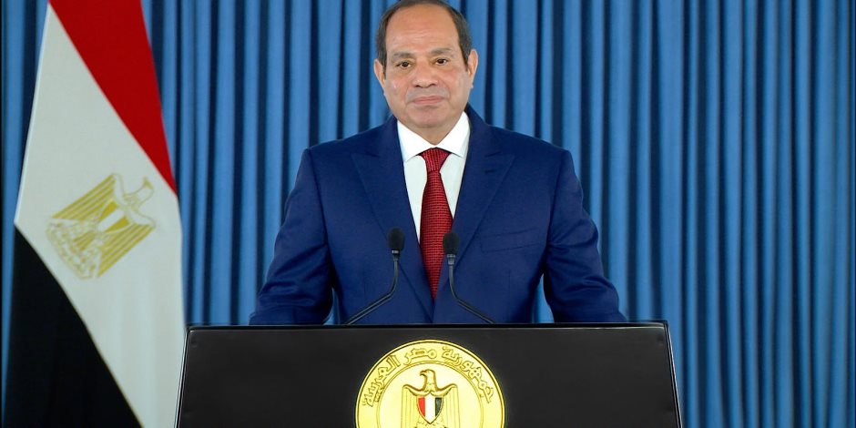 رسائل الرئيس السيسي في ذكرى ثورة 23 يوليو.. دعوة لوقف الحروب وطمأنة للمصريين: القادم أفضل ونواصل بناء الجمهورية الجديدة