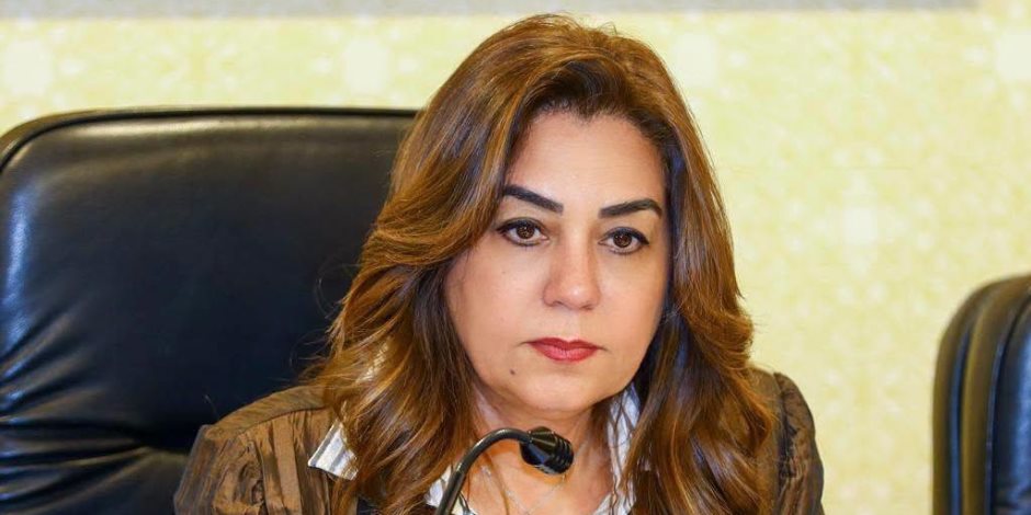 وزيرة التنمية المحلية تتلقى تقريرًا حول نتائج المرور الميدانى للجنة الإدارة العامة للمراجعة والحوكمة