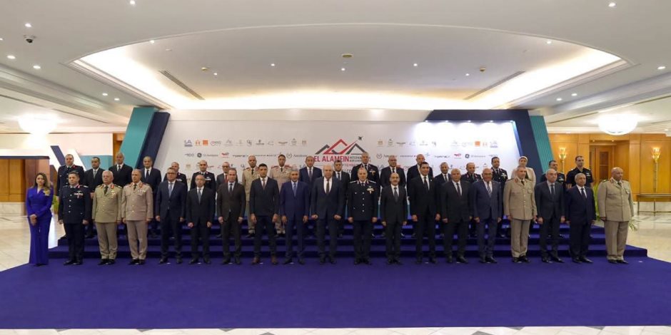 مصر تعلن انطلاق النسخة الثانية من معرض العلمين الدولى للطيران والفضاء "EIAS 2026"