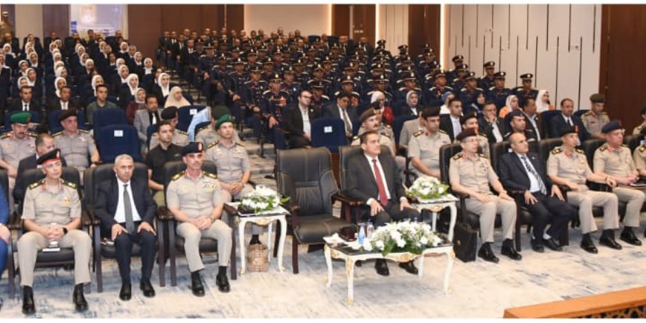 الأكاديمية العسكرية المصرية تعلن فتح باب القبول لخريجى الكليات التكنولوجية بالدورة الأولى لبرنامج الأطراف الصناعية والأجهزة التعويضية 