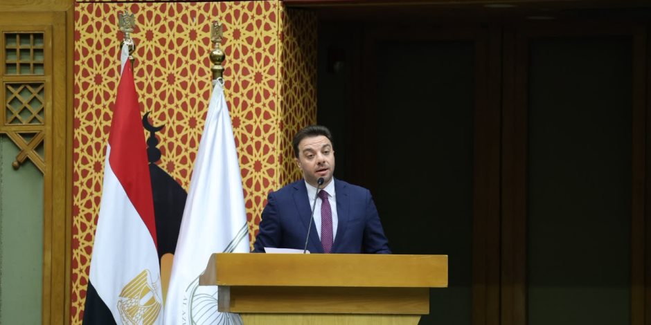 السفير ناجي الناجي: اجتماع شعراء من دول عدة حول فلسطين في الأزهر يؤكد حضور القضية في الوجدان الإنساني