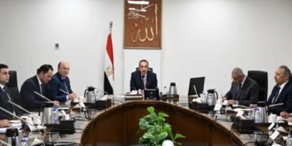 رئيس الوزراء يستعرض الرؤية المقترحة لتطوير زراعة وصناعة الكتان فى مصر