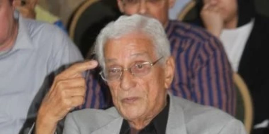 فوز يوسف نوفل بجائزة النيل فى الآداب لعام 2026