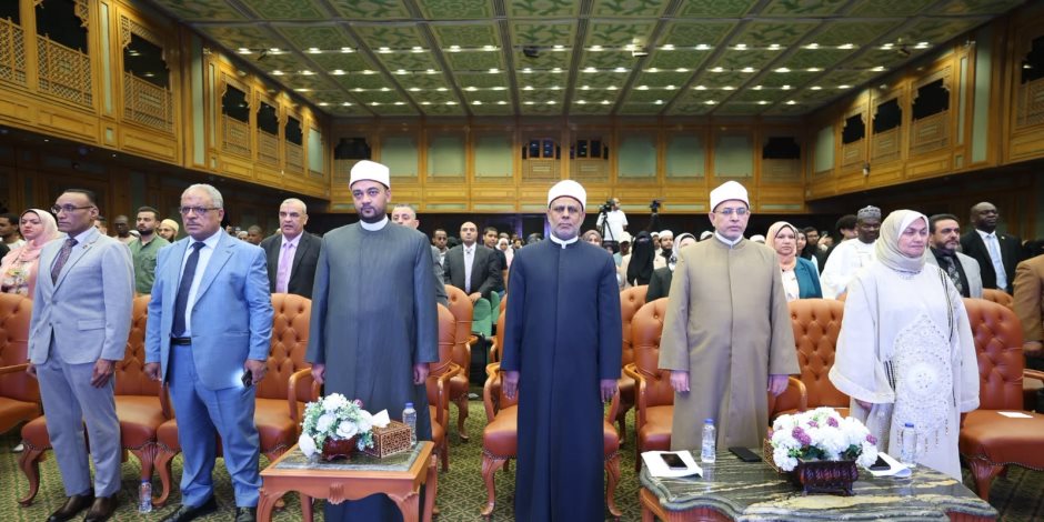 انطلاق احتفالية الأزهر لتكريم الفائزين في الموسم الخامس لمسابقة "مئذنة الشعر العربي"