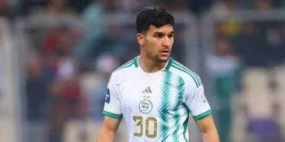 رسميا.. الأهلى يتعاقد مع الجزائرى منصف بقرار 3 مواسم
