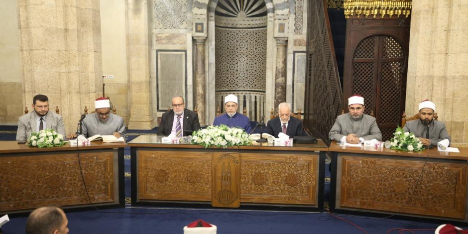 مصطفى أبو عمارة: كتب الحديث ستظل متصلة الأسانيد إلى أصحابها عبر الأجيال بما يحفظ السنة النبوية