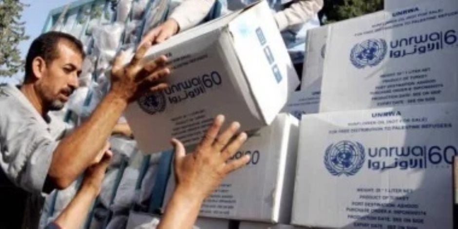 مصر تدين اقتحام الاحتلال مركز قلنديا .. وتؤكد: استهداف الأونروا مرفوض