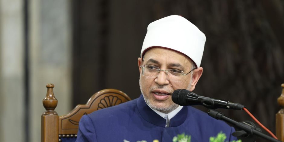 رئيس جامعة الأزهر السابق: إحياء المجالس الحديثية بالجامع الأزهر كرمٌ إلهي يربط الأمة بأشرف نسب