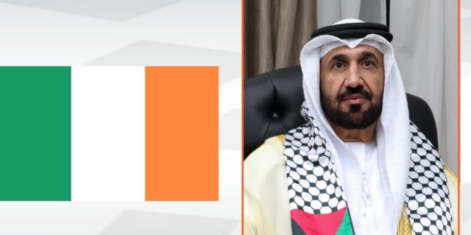 رئيس البرلمان العربي يشيد بإقرار أيرلندا قانون حظر بضائع مستوطنات الاحتلال