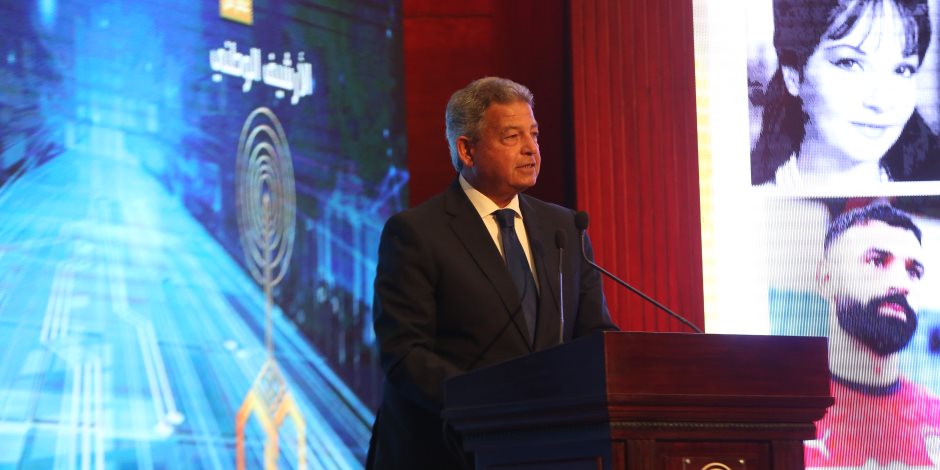خالد عبد العزيز: رقمنة تراث ماسبيرو لا تقل أهمية عن ترميم الآثار المصرية