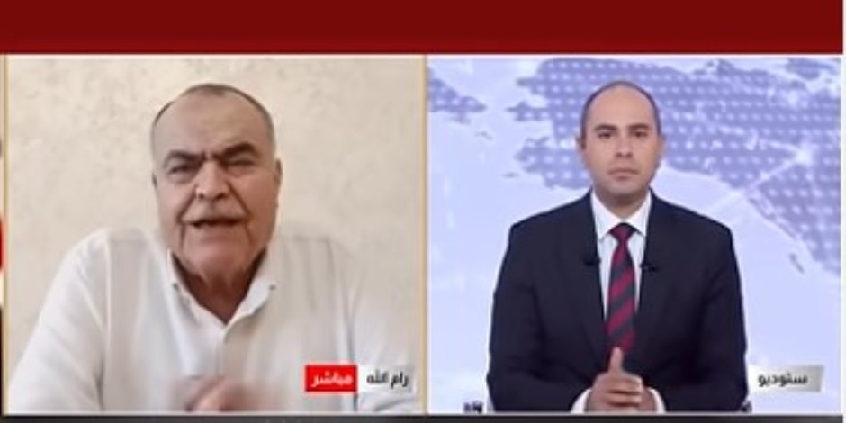 أحمد رفيق عوض: نتنياهو يسعى إلى انتزاع دعم أمريكى لمواصلة سياساته الإقليمية
