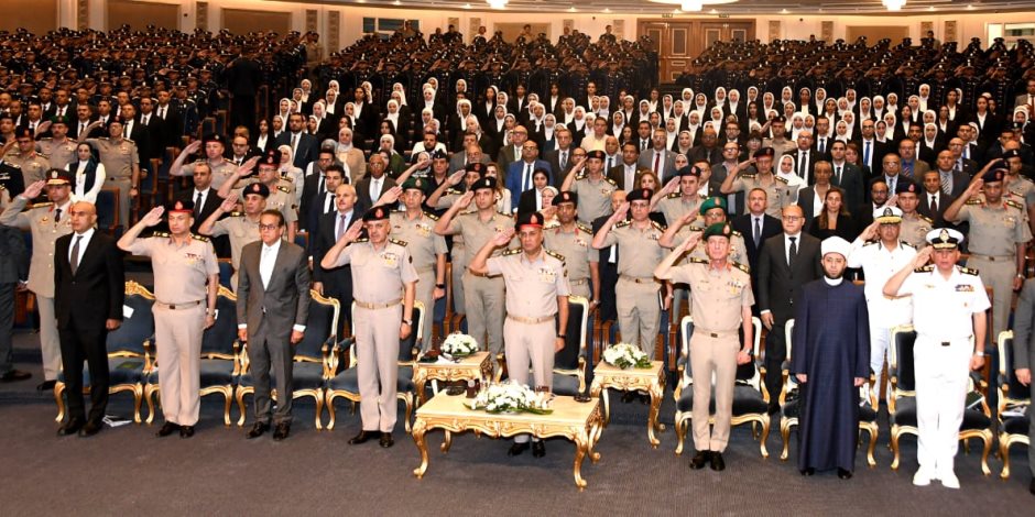الأكاديمية العسكرية المصرية تنظم المؤتمر العلمى الدولى السادس للاتصالات (ITC-EGYPT 2026) (فيديو)