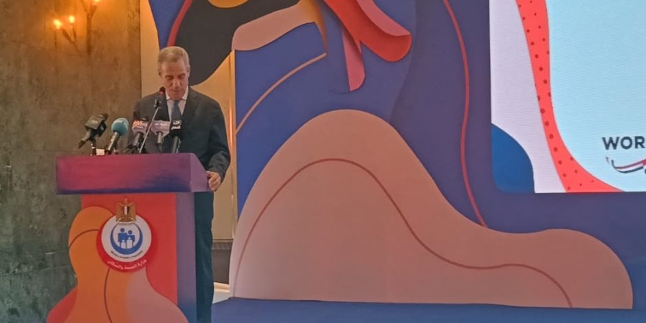  وحيد دوس: مصر تحولت من أعلى دولة بالعالم إصابة بفيروس سي إلى نموذج عالمي للقضاء عليه بفضل الدعم الرئاسي
