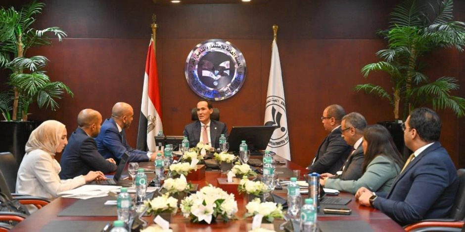 رئيس هيئة الاستثمار يبحث مع «موانئ دبي» خطط التوسع واستكشاف فرص استثمارية جديدة في مصر
