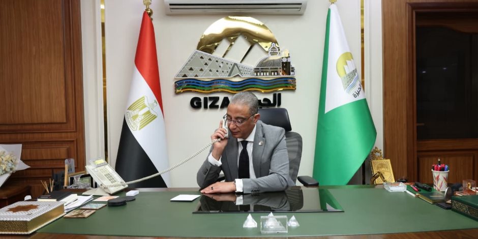 محافظ الجيزة يهنئ أوائل الثانوية العامة والأزهرية من أبناء الجيزة ويشيد بتفوقهم العلمي