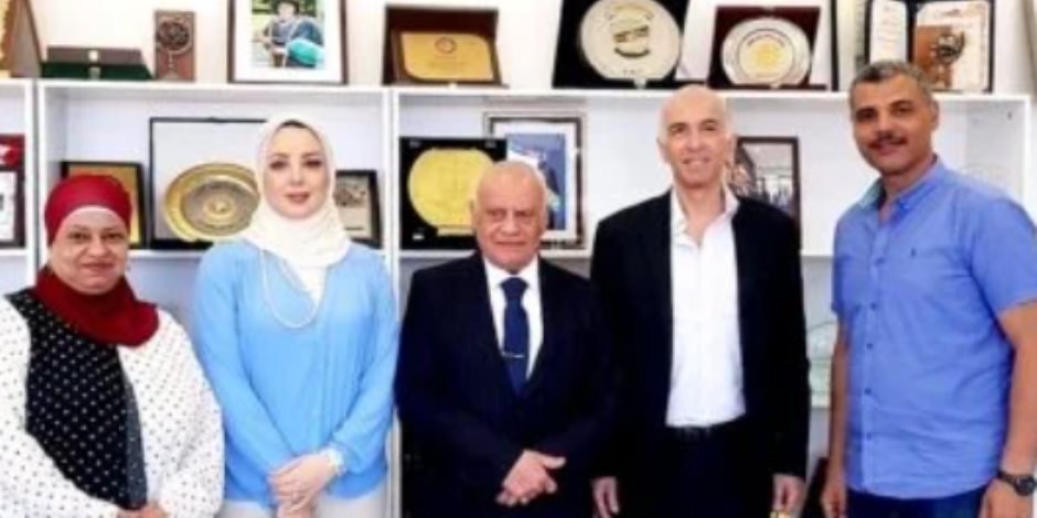 أولى حلقات "علماء مصر".. الدكتور محمود هاشم ومشوار الـ11 براءة اختراع