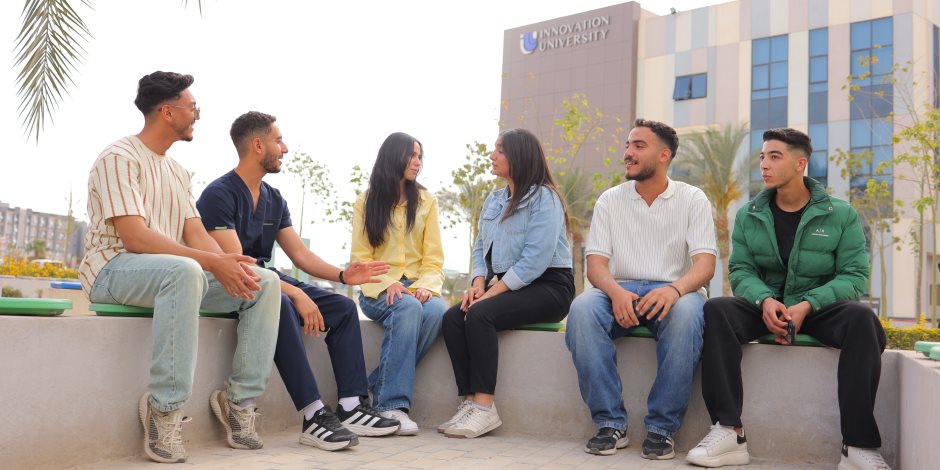 لربط الدراسة بالمشروعات الكبرى.. تعاون وثيق بين كلية الهندسة بجامعة الابتكار وشركة "إيهاف" إحدى أكبر بيوت الخبرة الهندسية فى الشرق الأوسط
