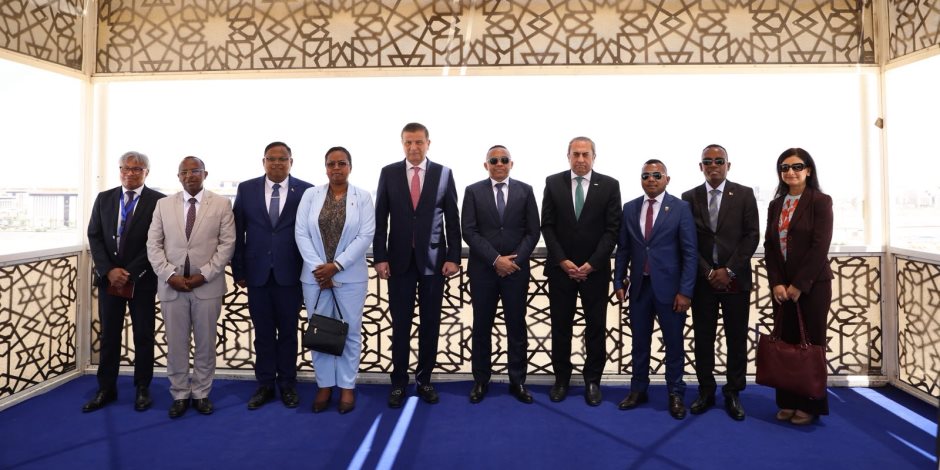 رئيس مدغشقر: العاصمة الجديدة  تجربة رائدة على المستوى الدولي في التخطيط الحضري والتنمية المستدامة